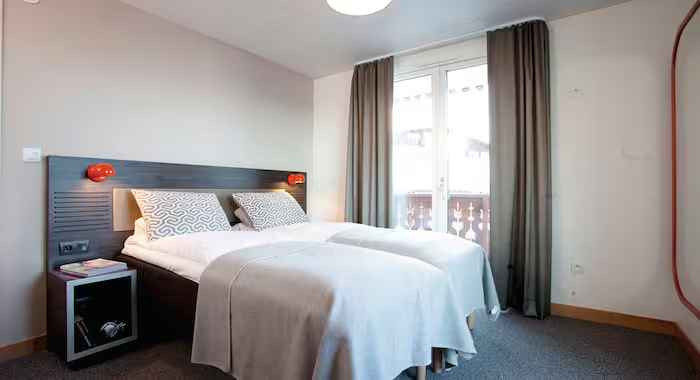 Hotel Petit Prince, Alpe d'Huez ski chalet, image 5